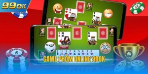 Game phỏm online 99OK