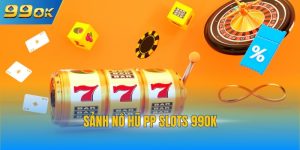 nổ hũ PP slots 99OK